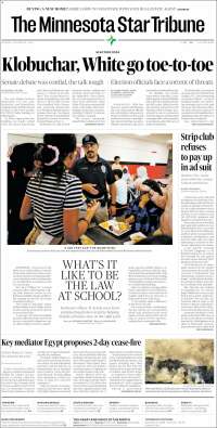 Star Tribune