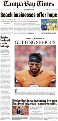 Tampa Bay Times