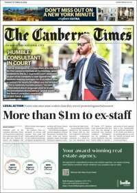 The Canberra Times