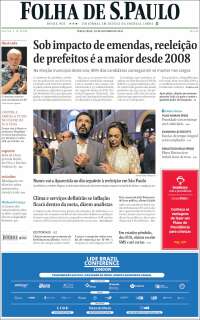 Folha de São Paulo