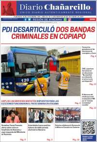 Diario Chañarcillo