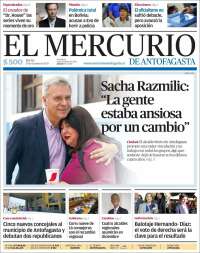 El Mercurio de Antofagasta