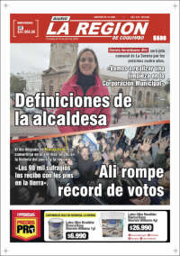 Diario La Región de Coquimbo