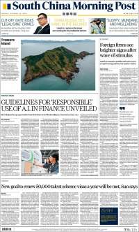 South China Morning Post