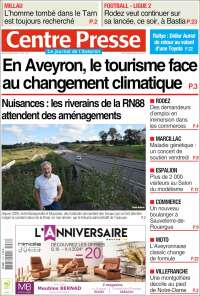 Centre Presse