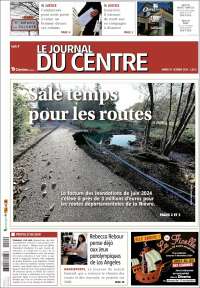 Le Journal du Centre