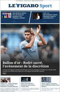 Le Figaro Sport