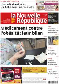 La Nouvelle Republique