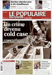 Le Populaire du Centre