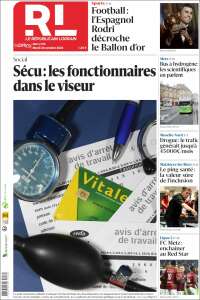 Le Republicain Lorrain