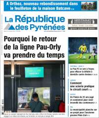 La République des Pyrénées