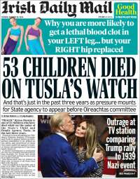 Irish Daily Mail