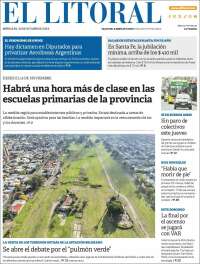 Diario El Litoral