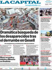 Diario La Capital - Mar del Plata