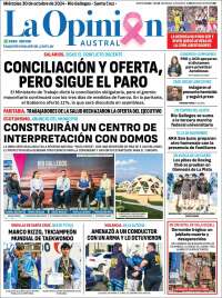 La Opinión Austral