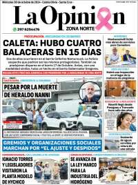 La Opinión Zona Norte