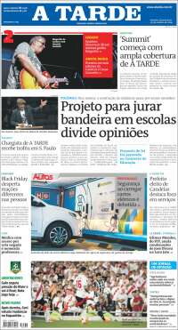 Diário A Tarde
