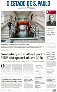 O Estado de São Paulo