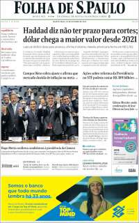 Folha de São Paulo