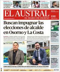 El Austral de Osorno