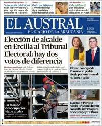 El Austral de Temuco