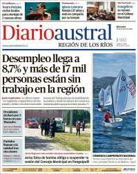 El Diario Austral de Valdivia
