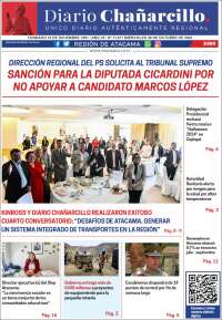 Diario Chañarcillo