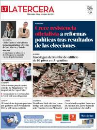 La Tercera