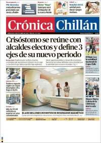 Crónica Chillán
