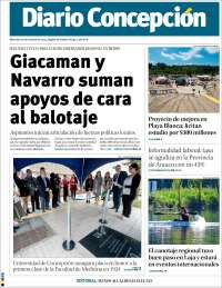 Diario de Concepción