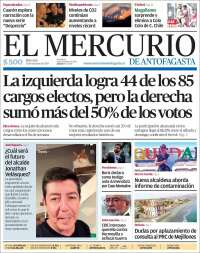 El Mercurio de Antofagasta