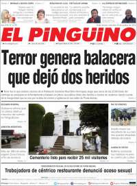 El Pingüino