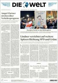 Die Welt
