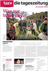 Die Tageszeitung