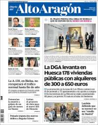 Diario del AltoAragón