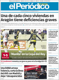 El Periódico de Aragón