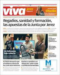 Portada de Información - Jerez (España)