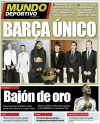 El Mundo Deportivo