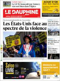 Le Dauphiné Libéré