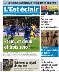 L'Est Eclair