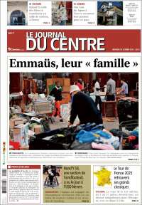 Le Journal du Centre