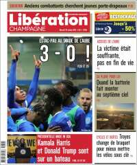 Libération Champagne