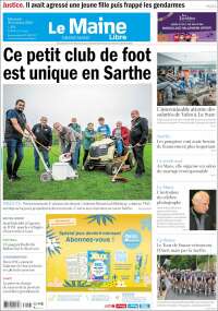 Le Maine Libre