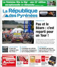 La République des Pyrénées