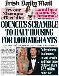 Irish Daily Mail