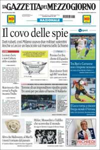 La Gazzetta del Mezzogiorno