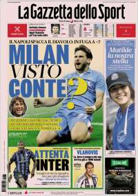 La Gazzetta dello Sport