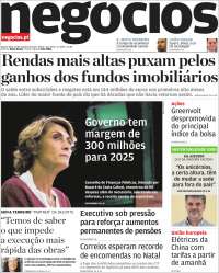 Jornal de Negócios