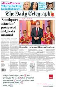 Daily Telegraph