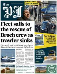 The Press and Journal